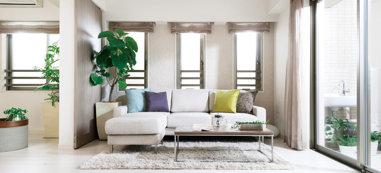 福岡県地域密着の総合リフォーム会社HCSグループ