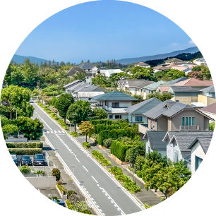 品質管理と豊富な実績