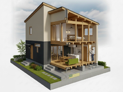 トータルリフォーム力