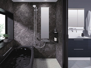 HCSグループのユニットバスリフォーム