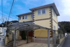 一般住宅多数