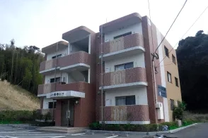 糟屋郡のアパートも当社がシロアリ工事を担当