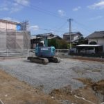 新築のシロアリ予防消毒 | 遠賀郡