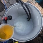 シロアリ駆除剤の安全性