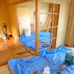 リフォーム時に大切な補修及び白アリ対策について